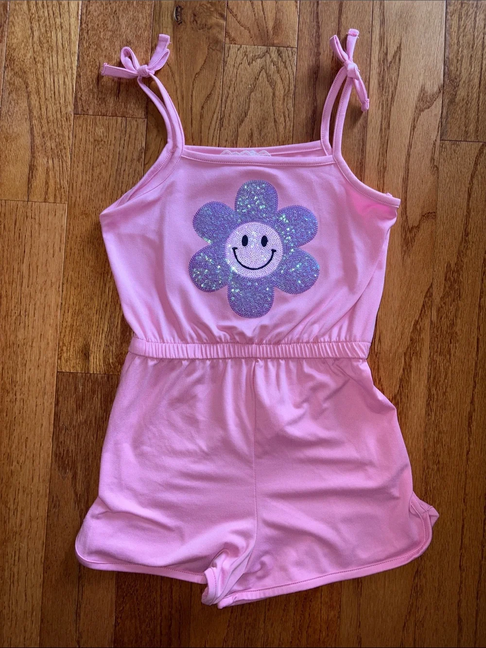 Girls romper